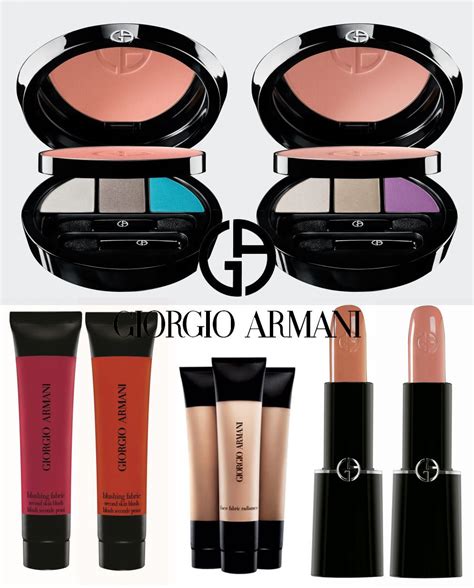 giorgio armani makeup|Iconic Makeup Products